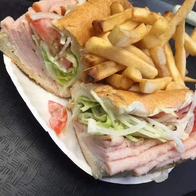 Turkey Sub.