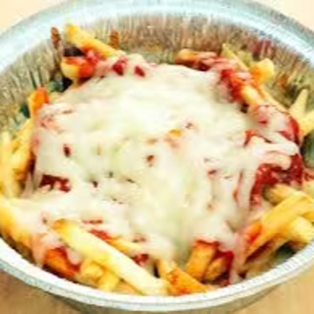 Pizza Fries.