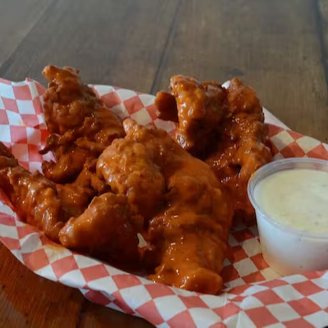 Chicken Tenders.